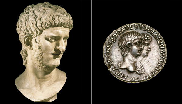 Many faces of Nero