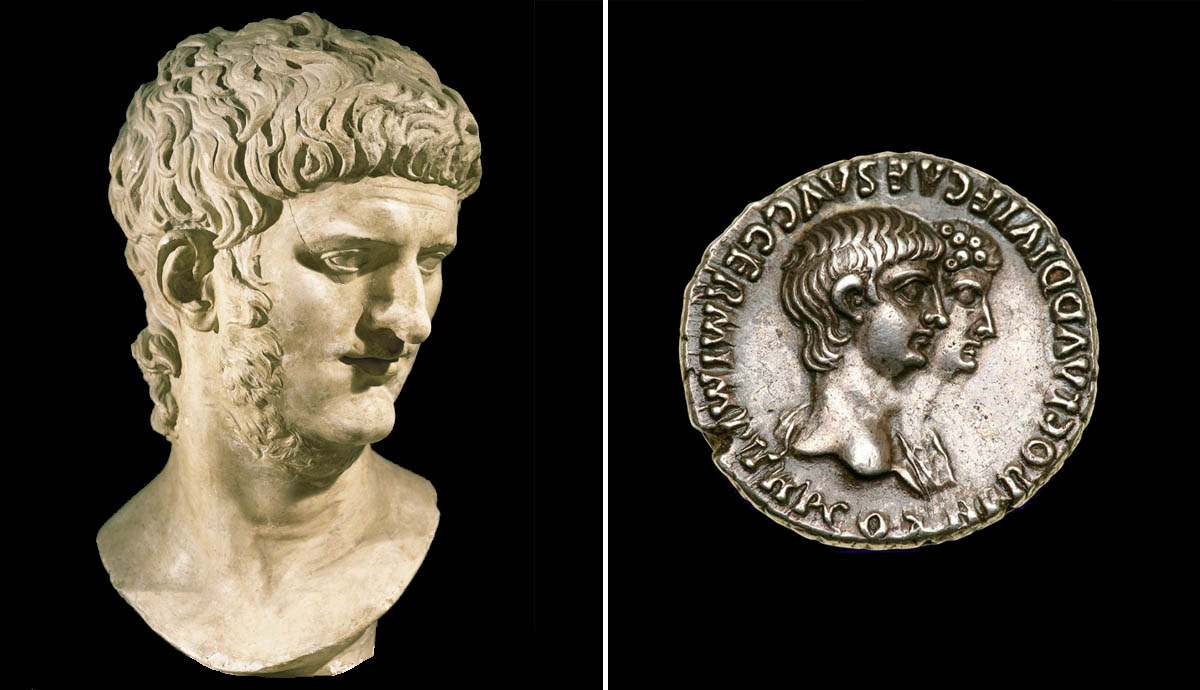 Many faces of Nero