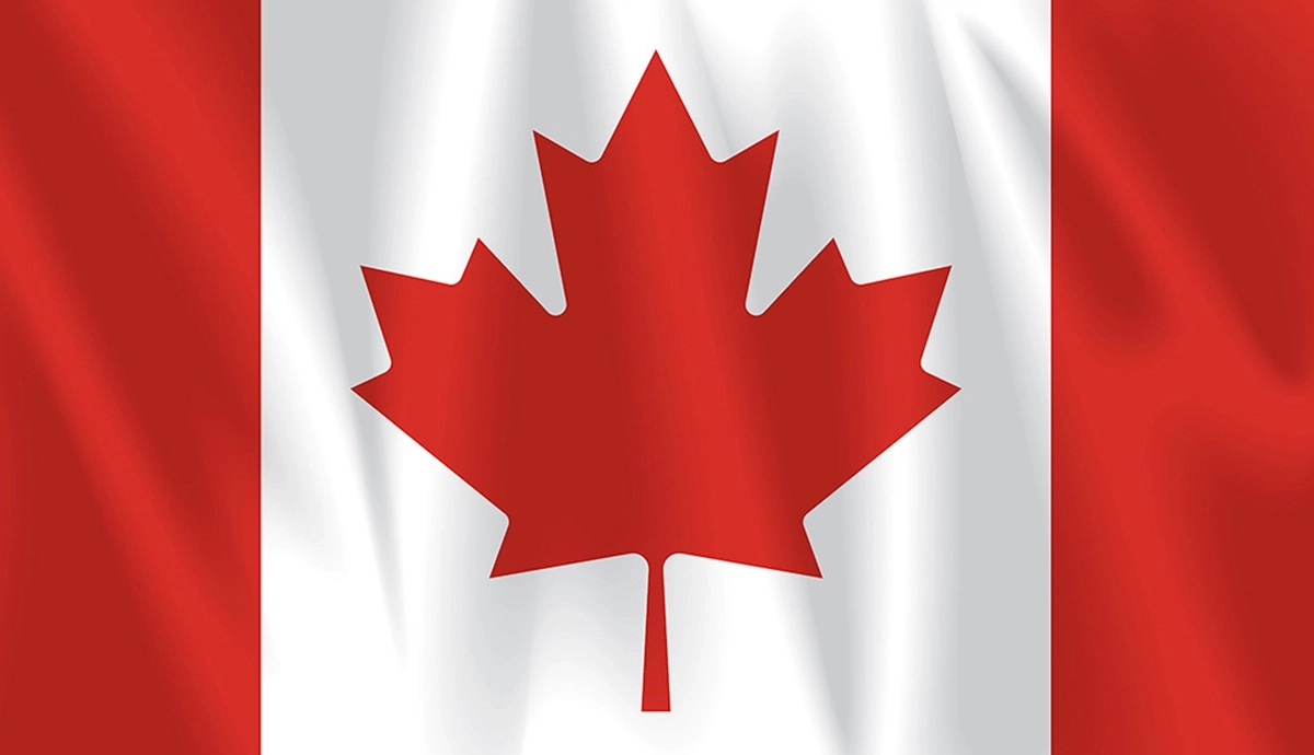 Canadian flag