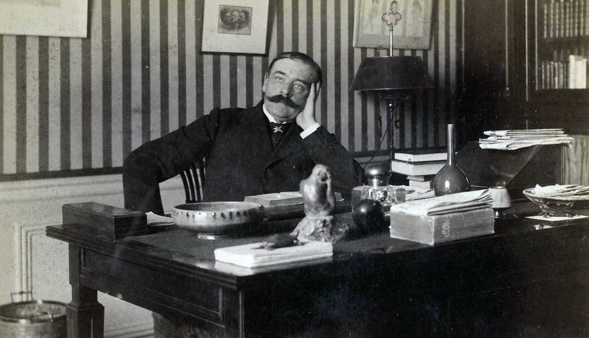 octave mirbeau