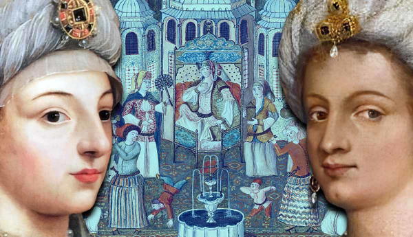 ottoman sultanas feature