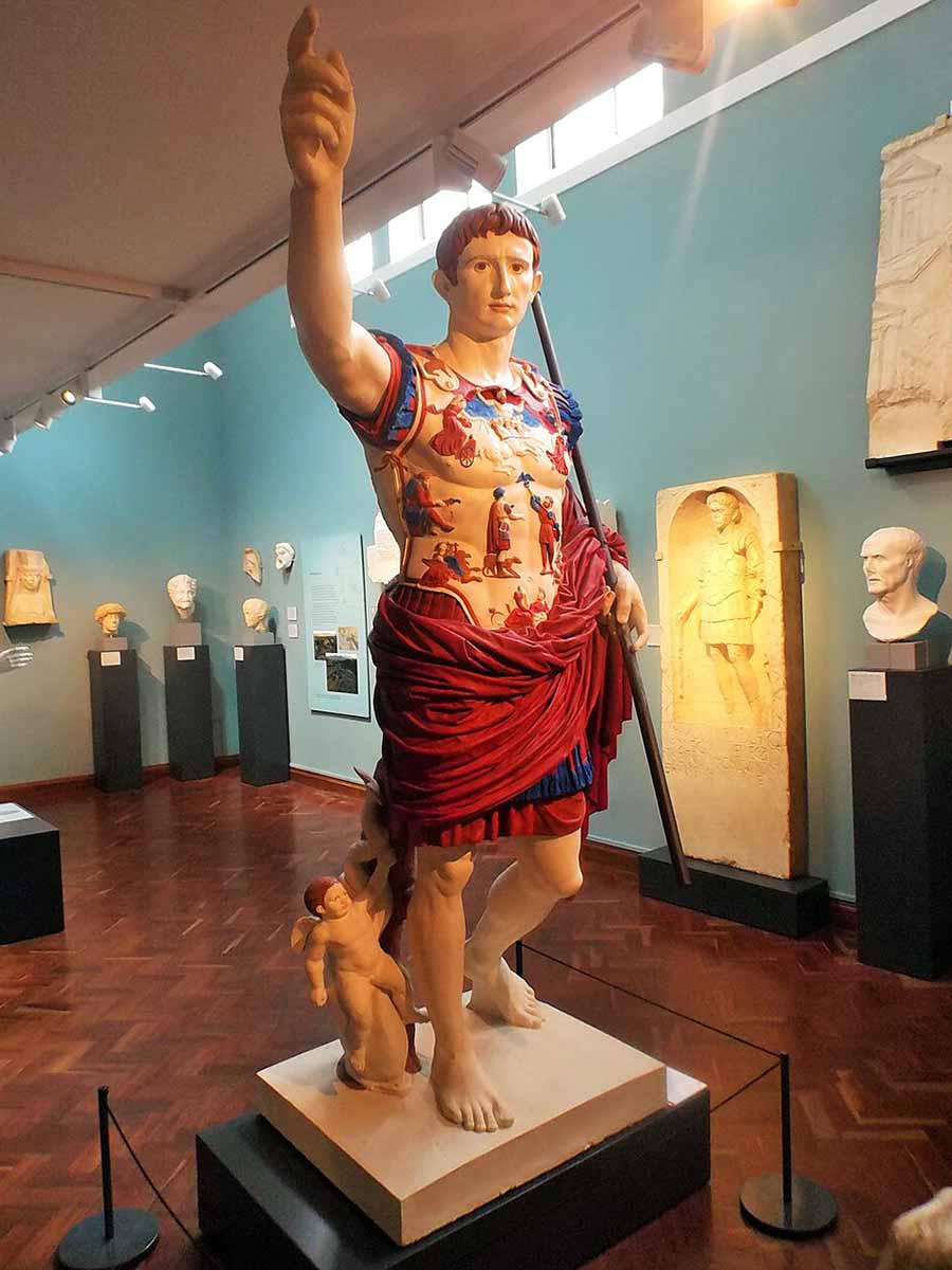 painted prima porta hollywood myths
