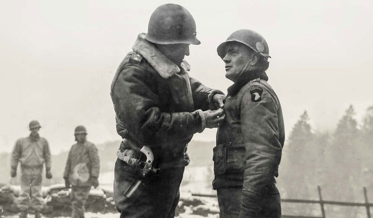 patton macauliffe bastogne