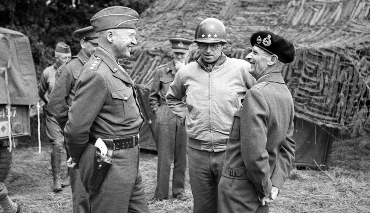 patton monty meeting