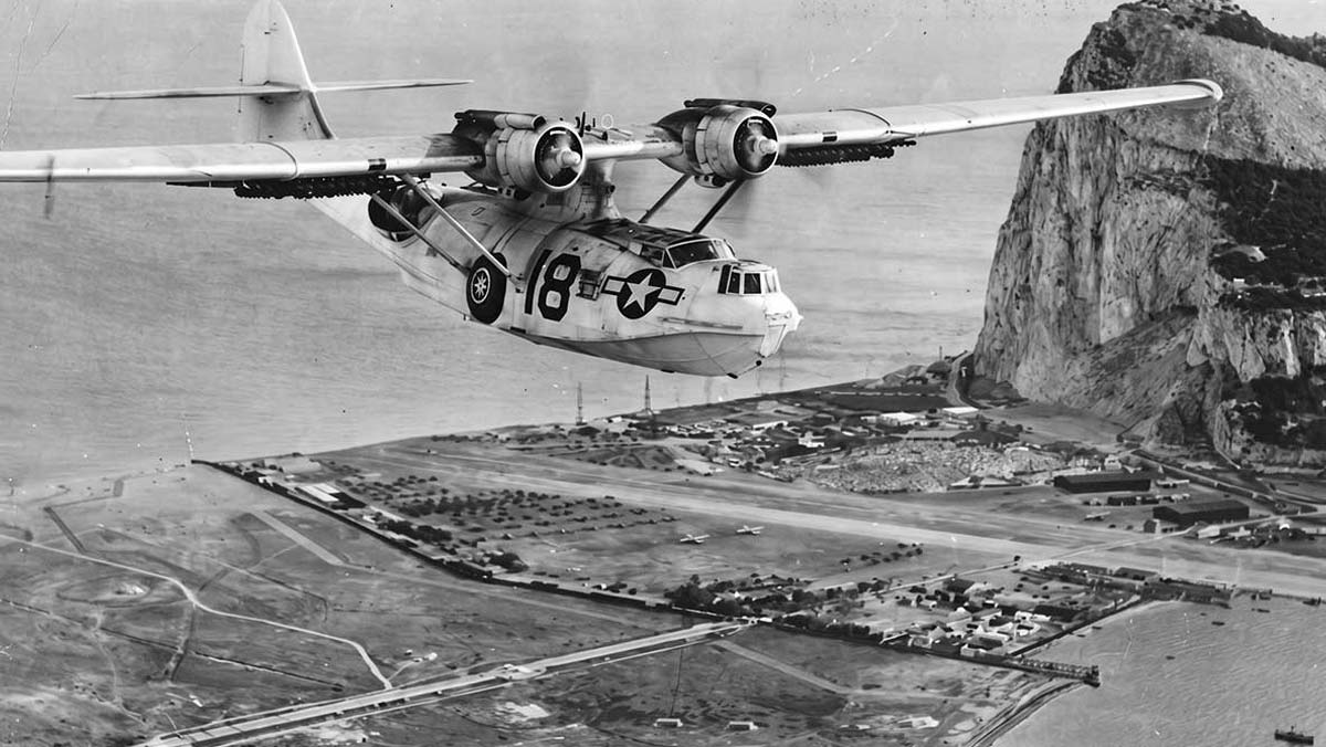 pby catalina 1944