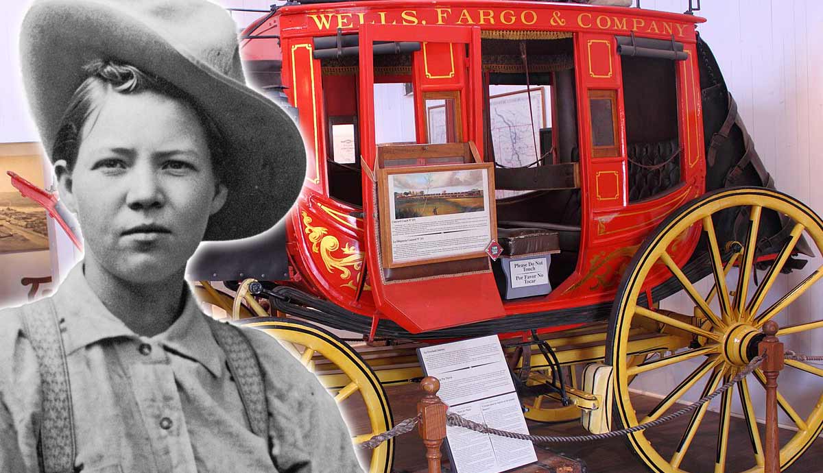 How Pearl Hart Bagged a $16,000 Desert Score and Became the Frontier’s Top Bandit