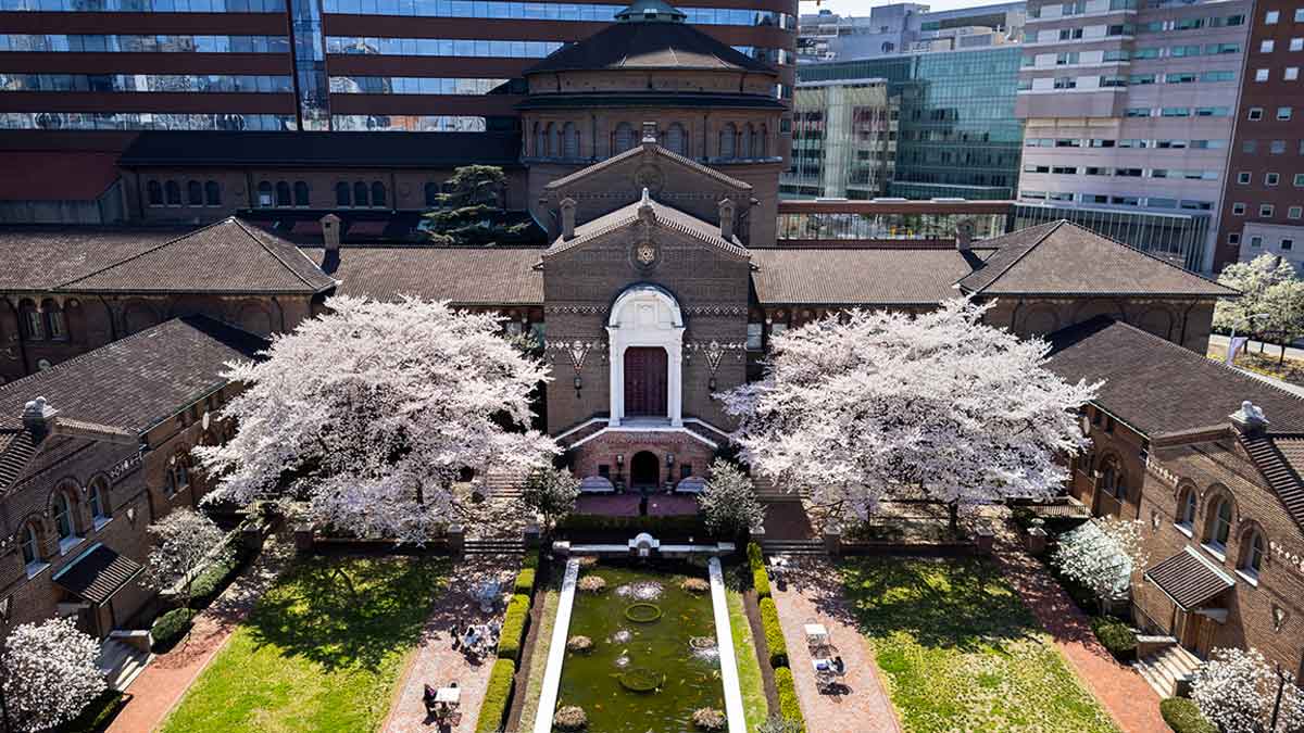 penn museum exterior