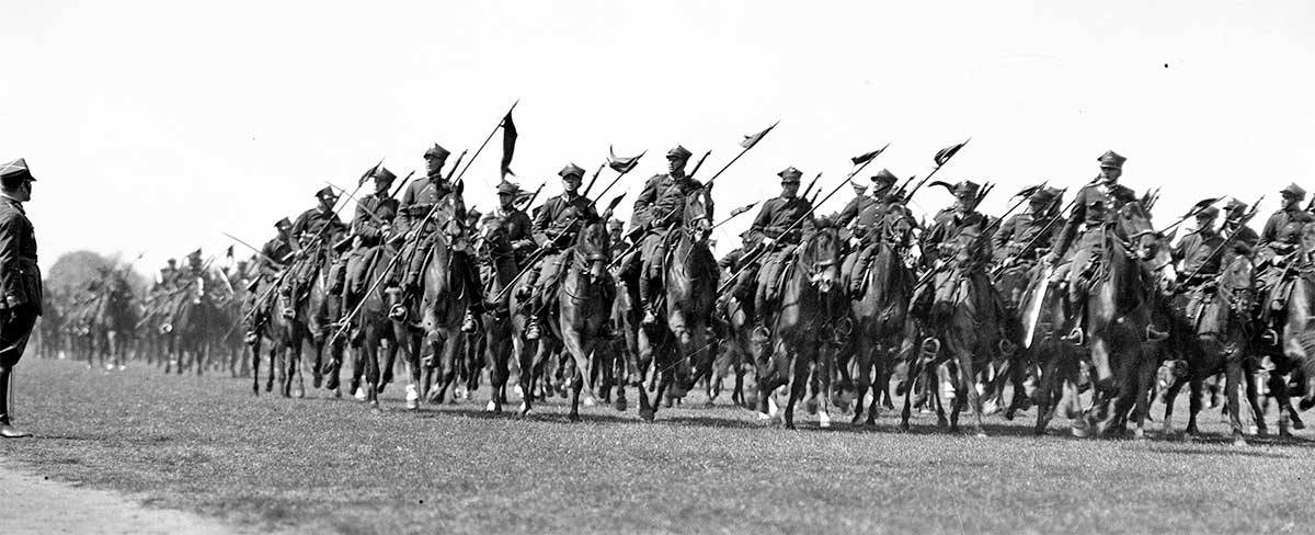 polish charge 1939