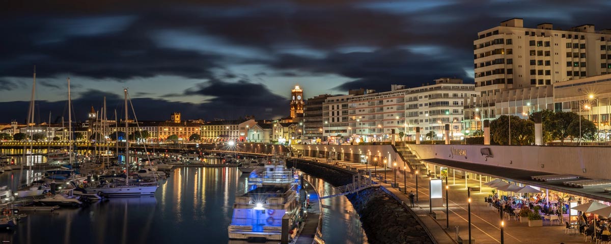 ponta delgada azores