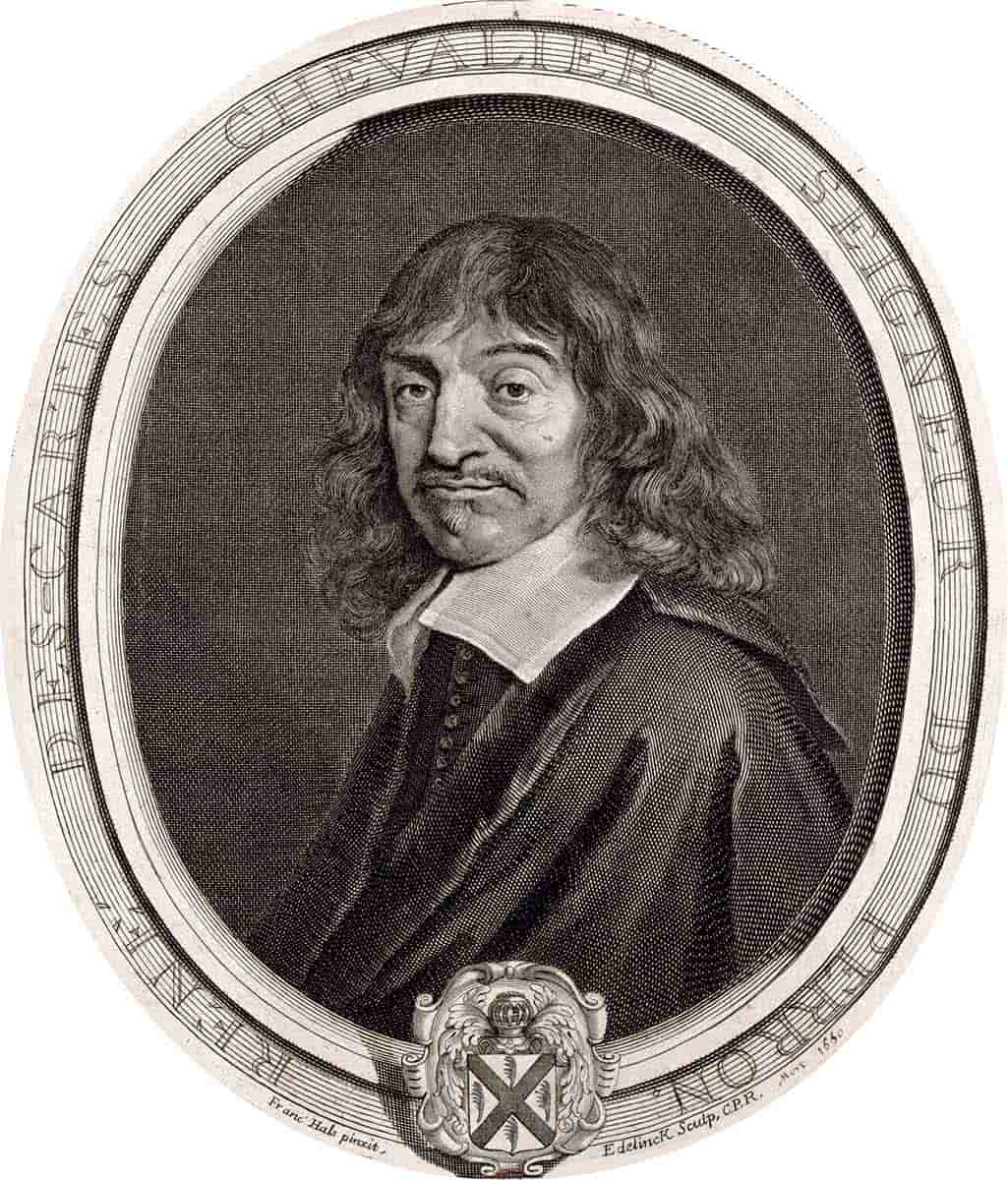 portrait rene descartes