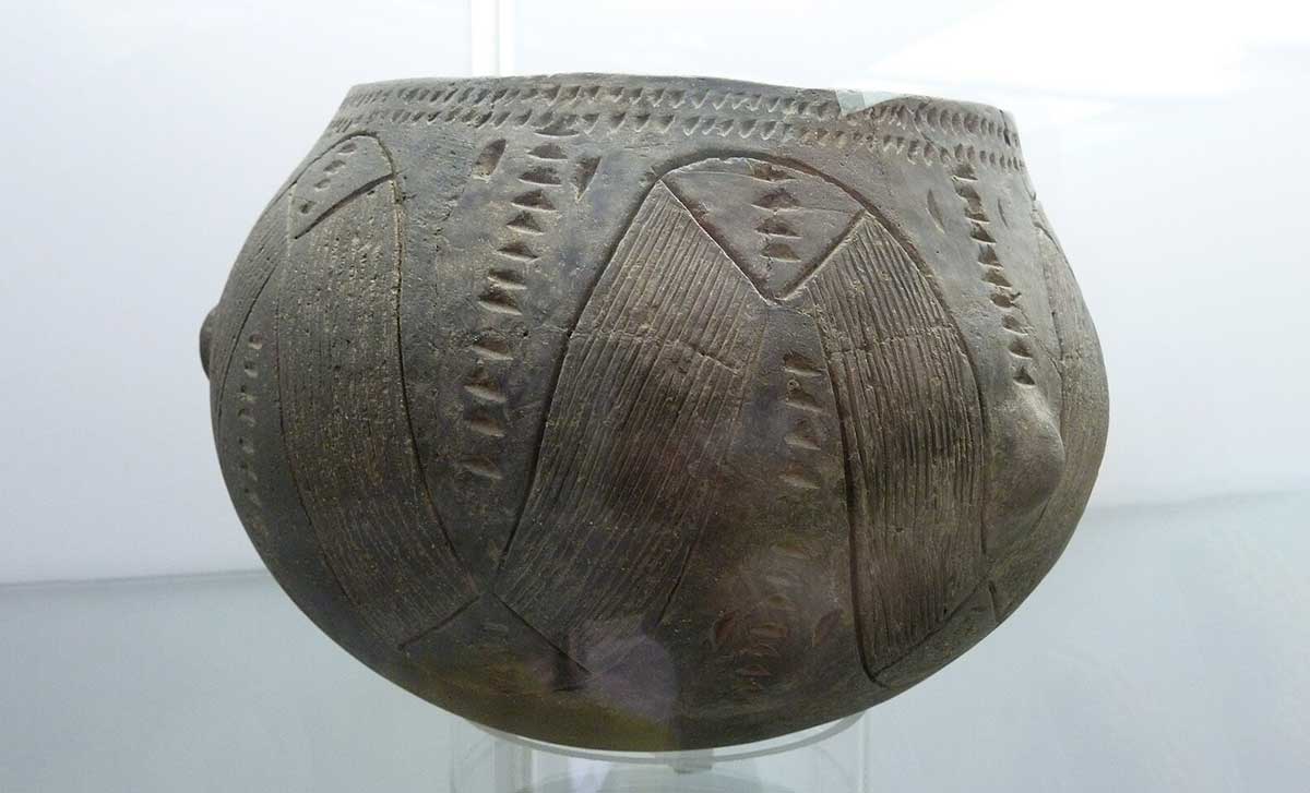 pottery stein netherlands