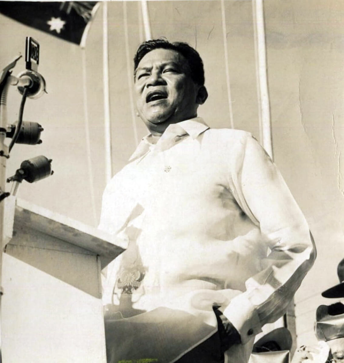 president ramon magsaysay