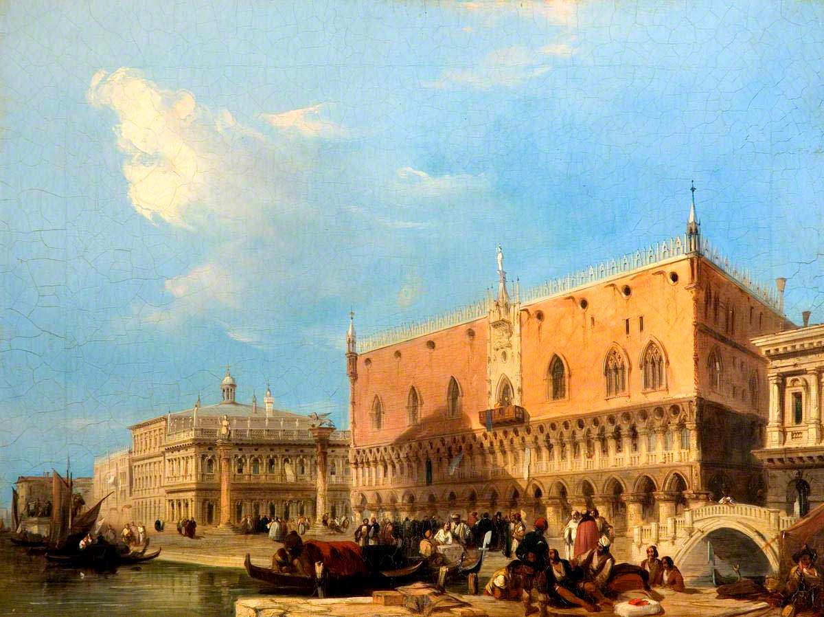 pritchett doge palace