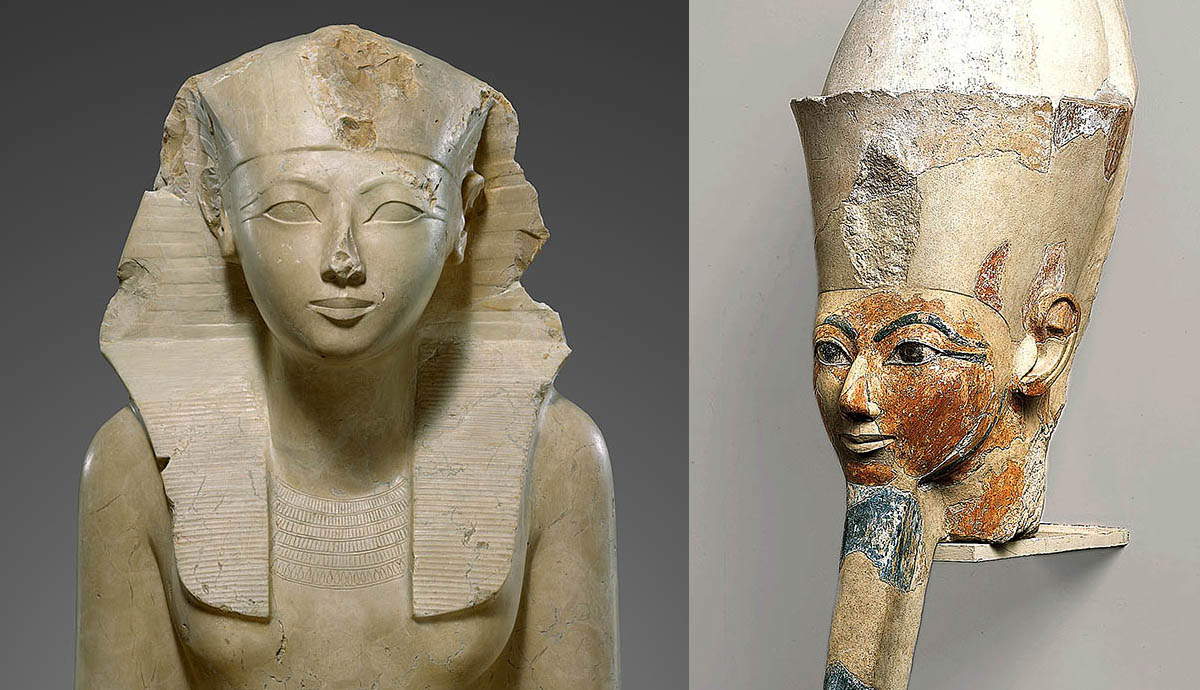 10 Fascinating Facts About the Woman Who Ruled Ancient Egypt as a King