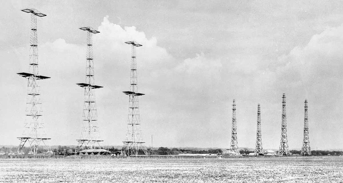 radar station