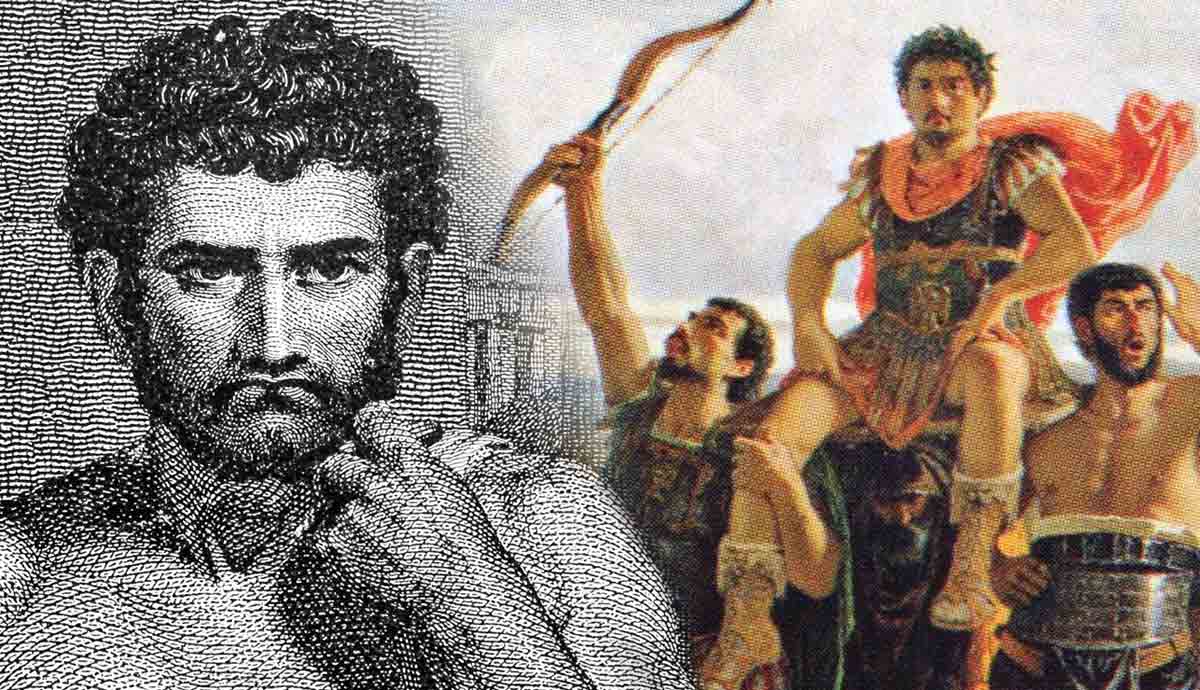 How Gaius Marius Rewrote the Rules of the Roman Republic