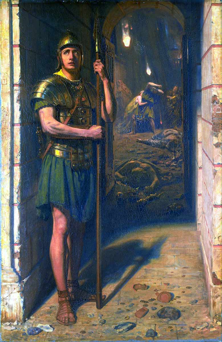 roman soldier