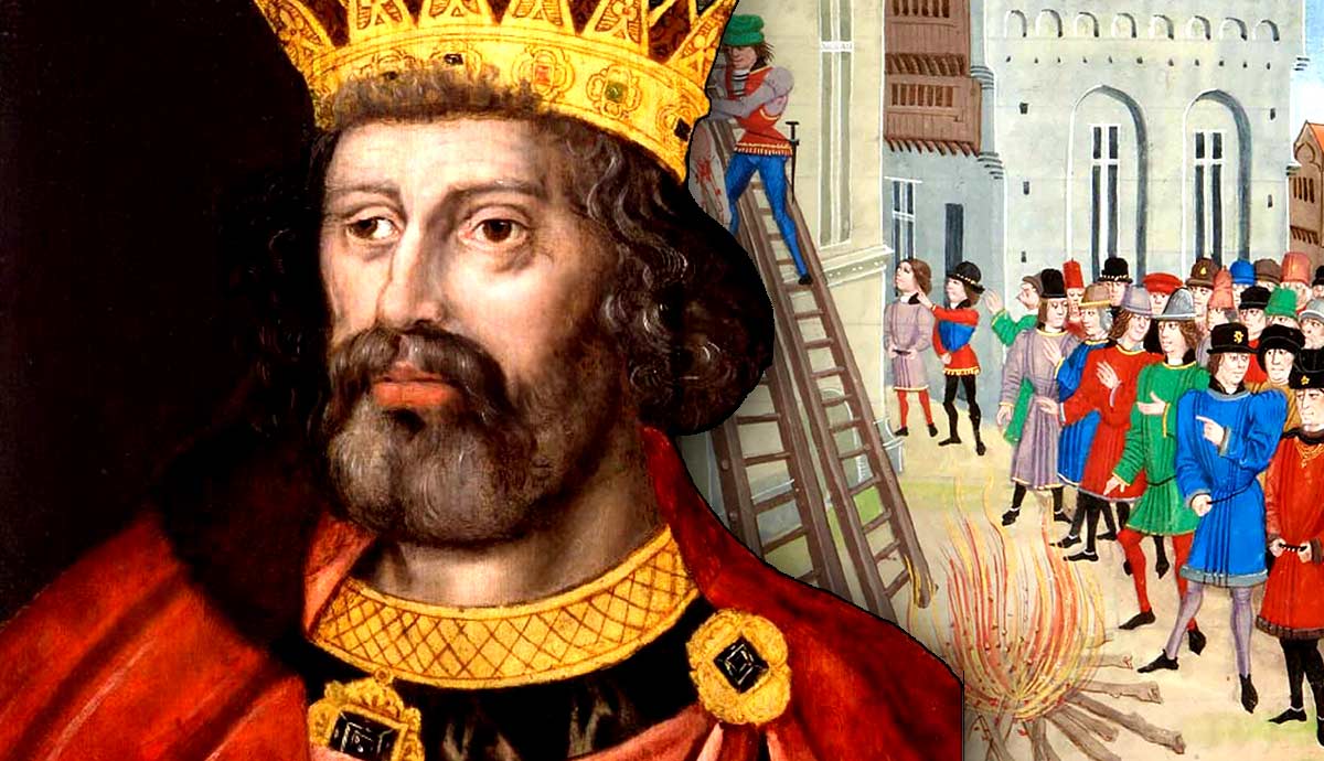 The Royal Favorites Who Destroyed the Reign of Edward II
