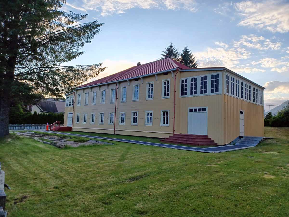 russian bishops house