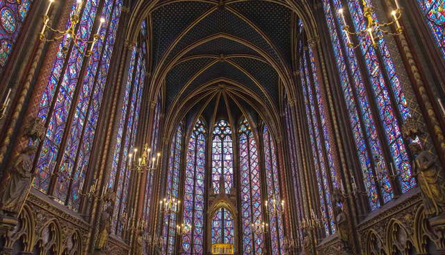 sainte chapelle