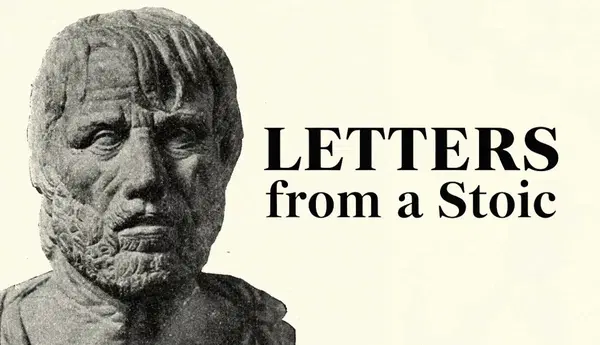 Seneca letters stoic philosophy