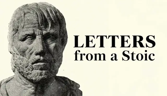 Seneca letters stoic philosophy