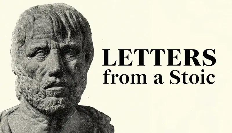 Seneca letters stoic philosophy