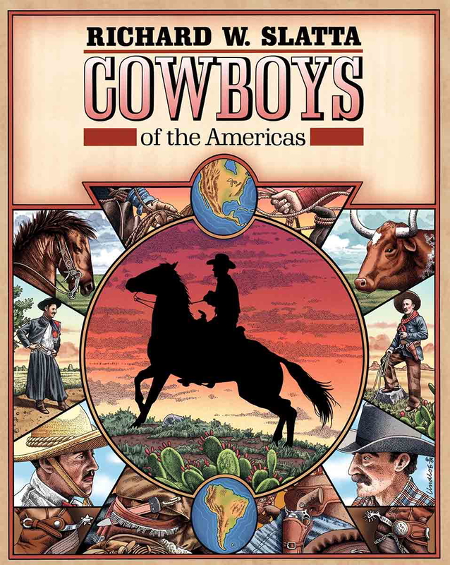 slatta cowboys americas