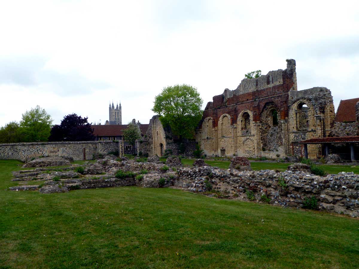 st augustine abbey canterbury