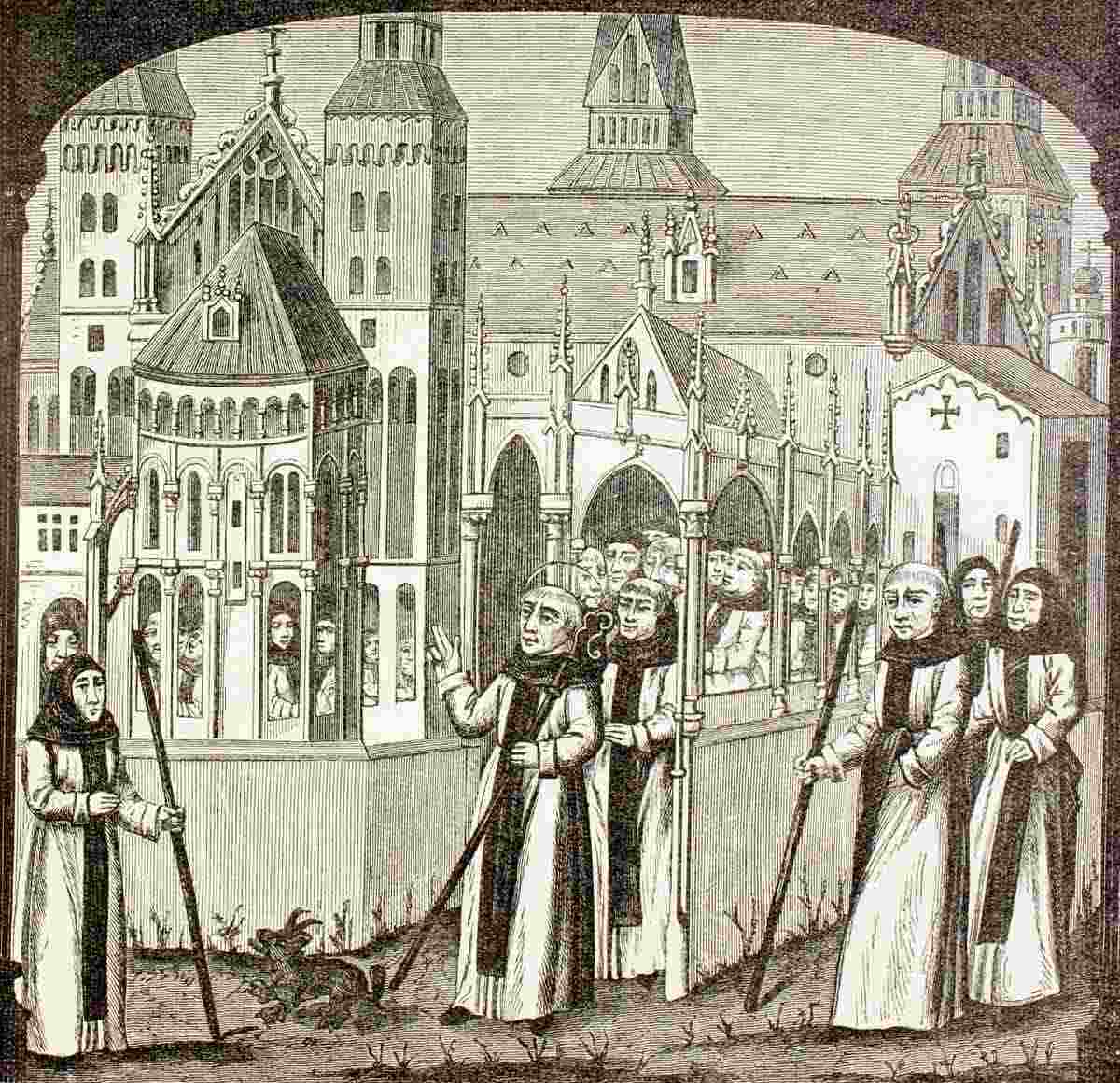 st bernard clairvaux abbey