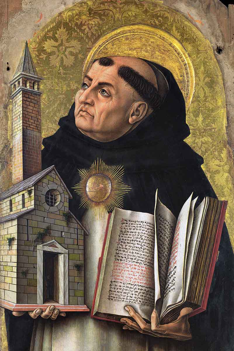st thomas aquinas
