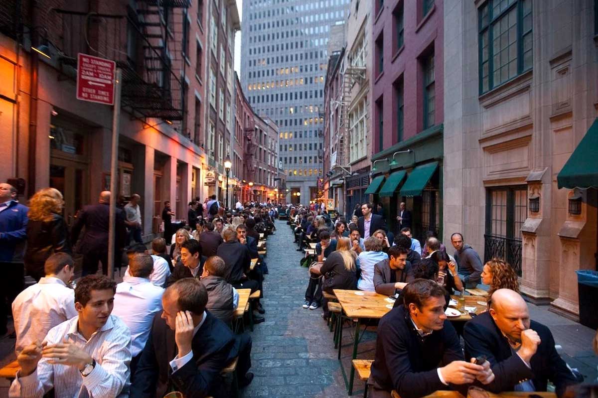 stone street nyc