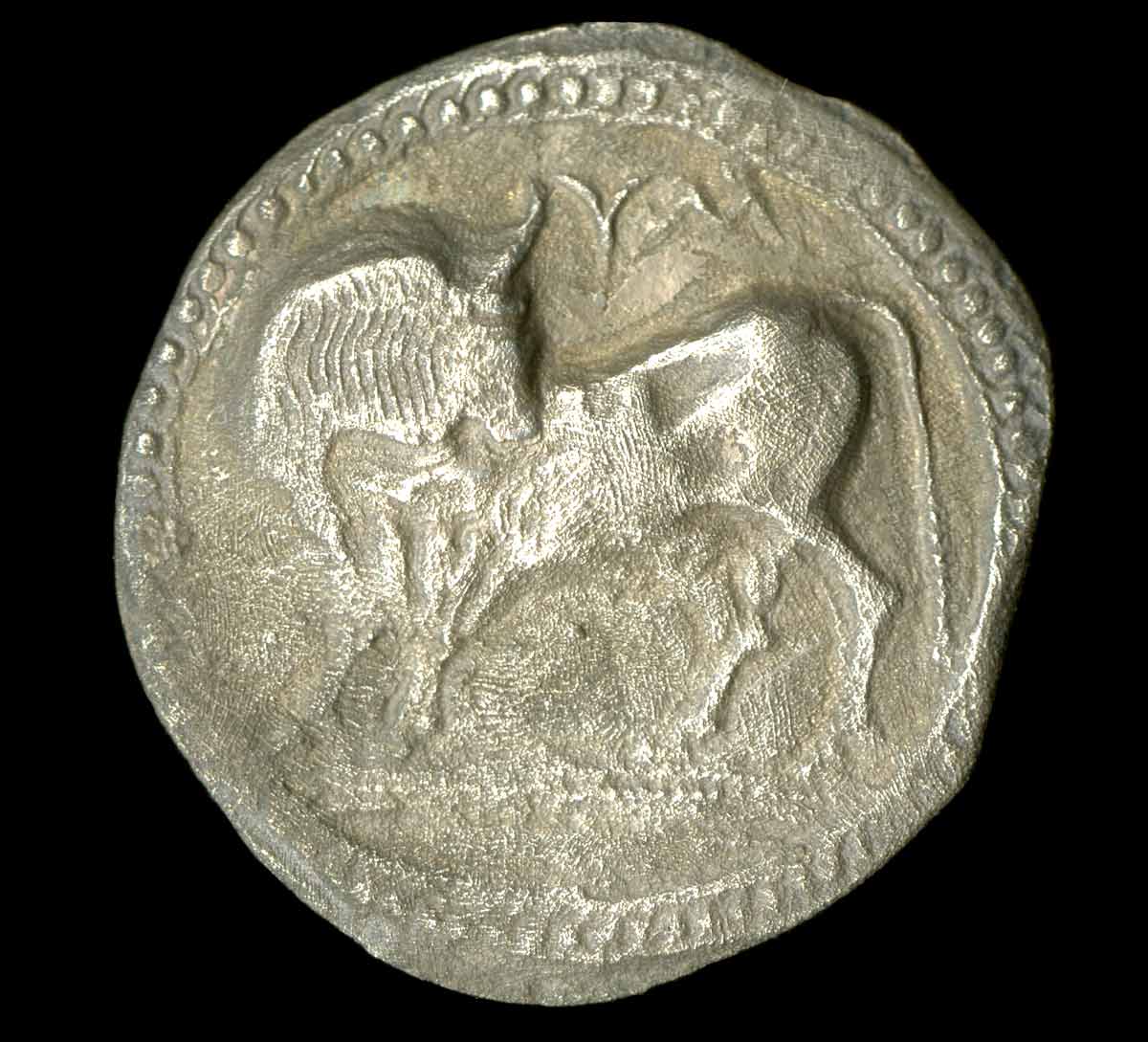 sybaris coin