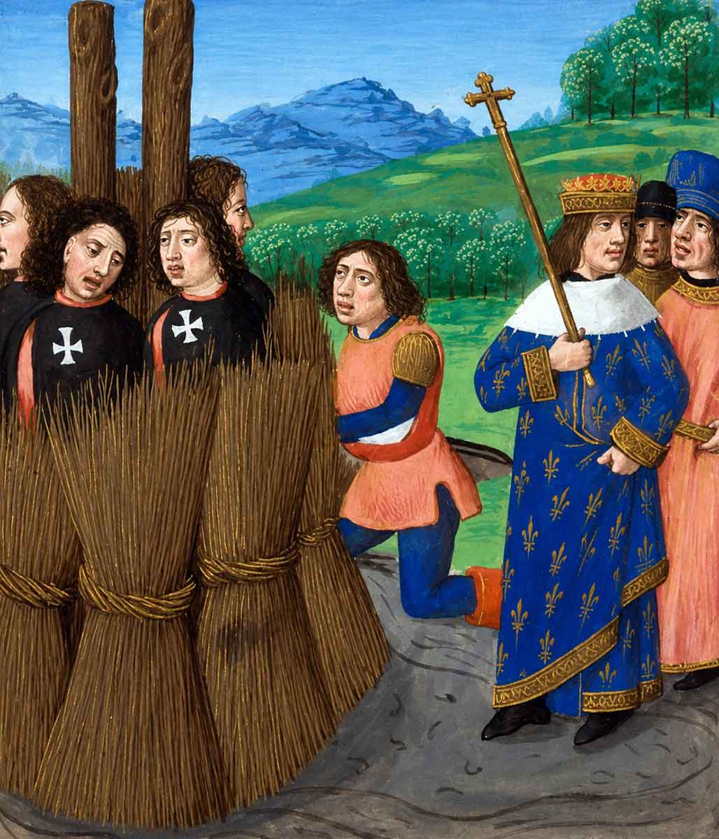 templars painting 1480