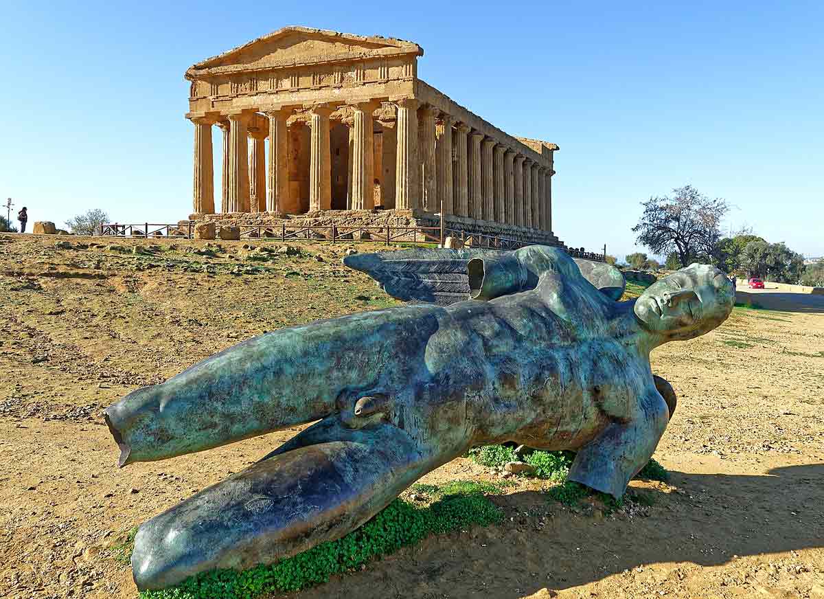 temple of concordia