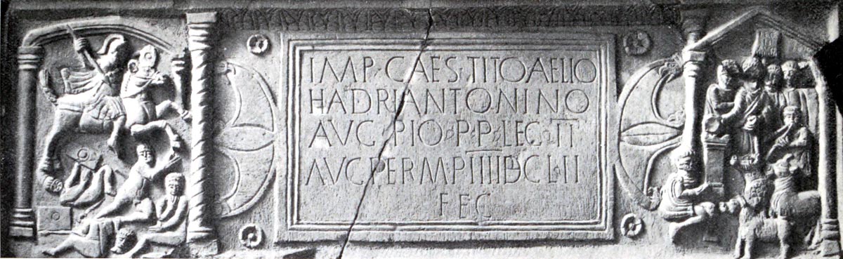 the bridgeness slab