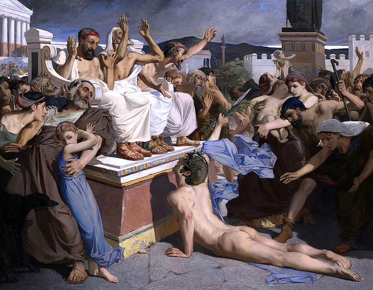 the soldier of marathon