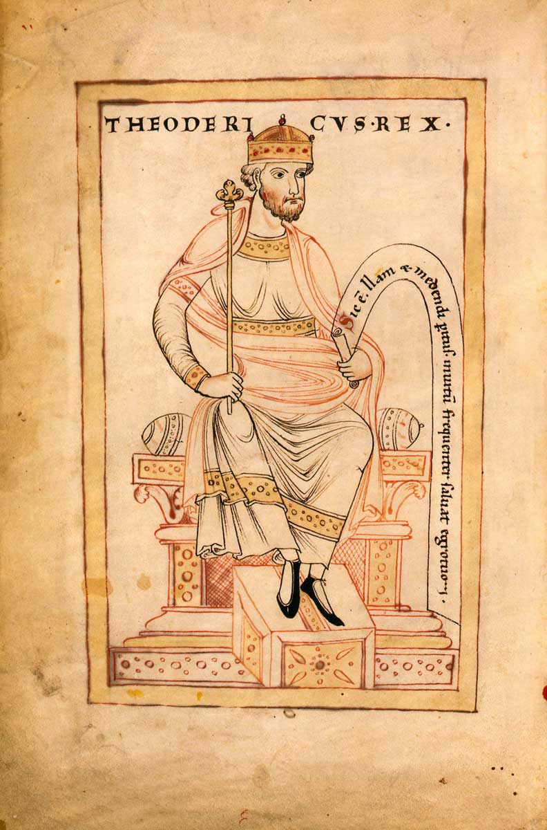 theodoric the great
