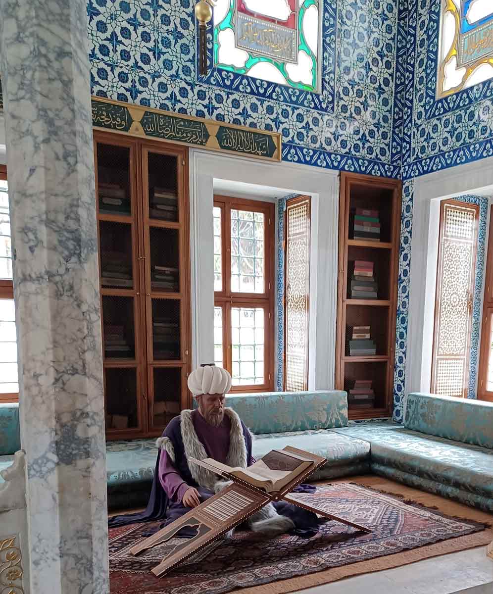 topkapi palace istanbul