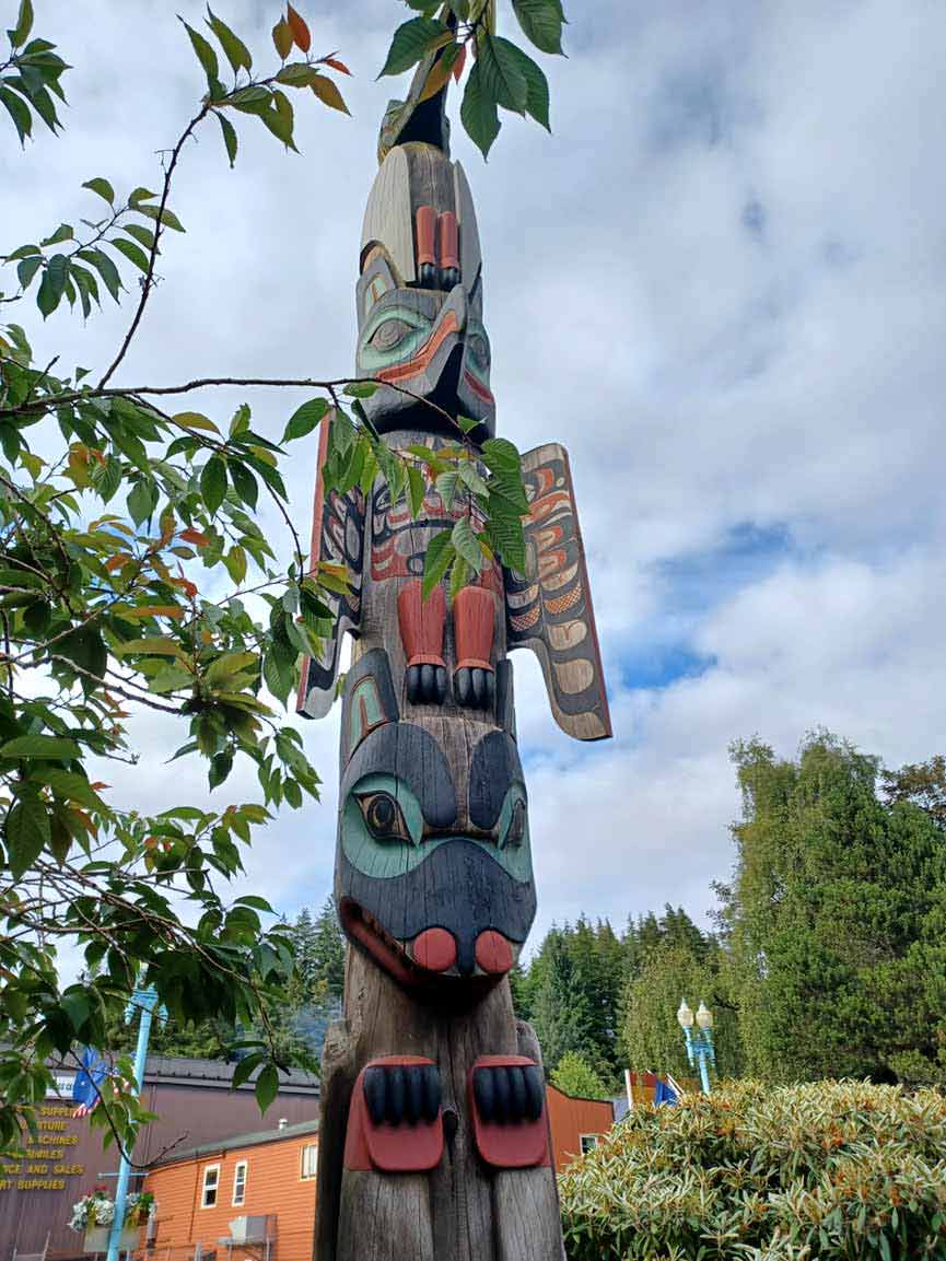 totem ketchikan