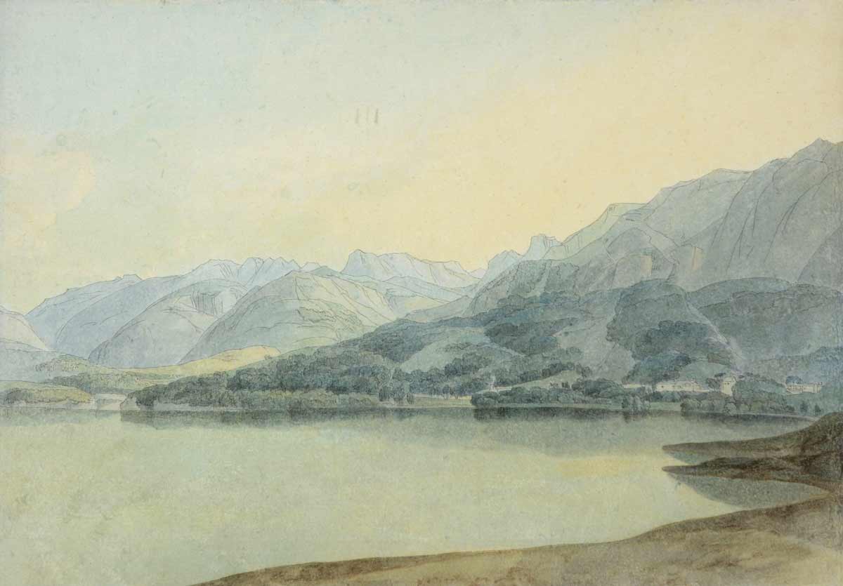towne lake district