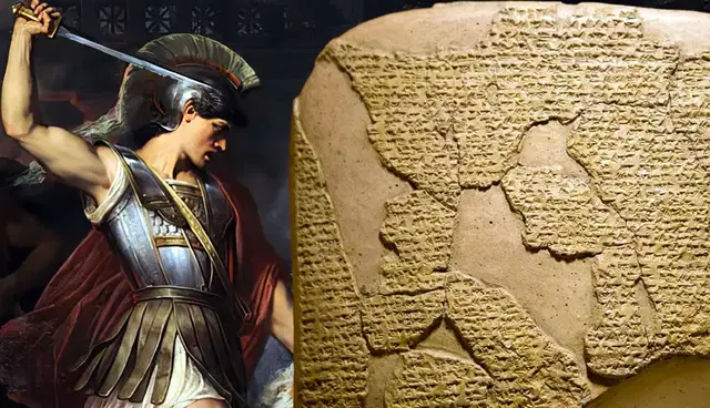 Hittite Records Trojan War