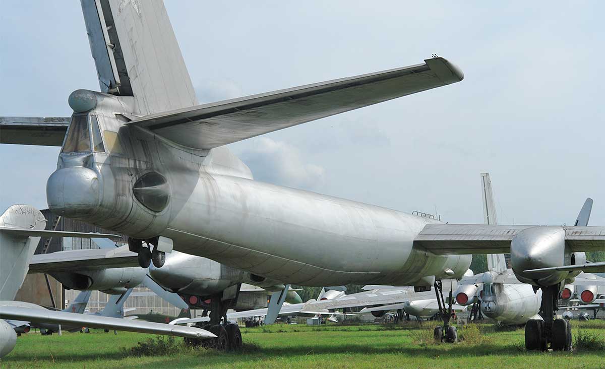 tu 95 bear