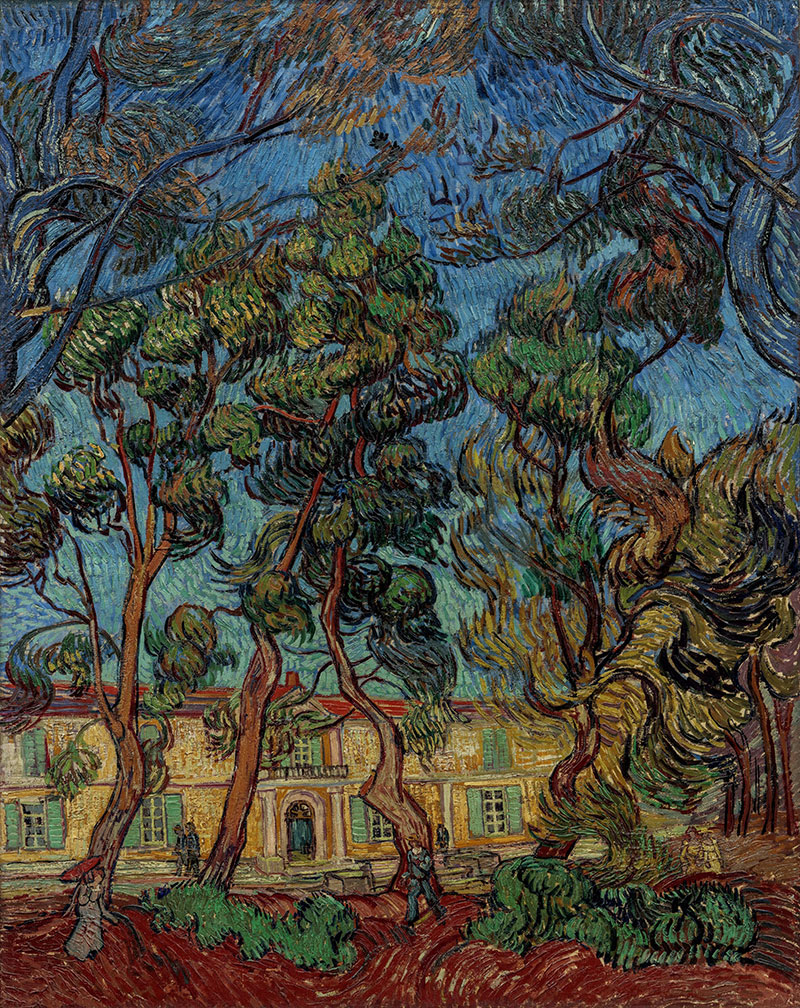van gogh hospital saint remyvan-gogh-hospital-saint-remy