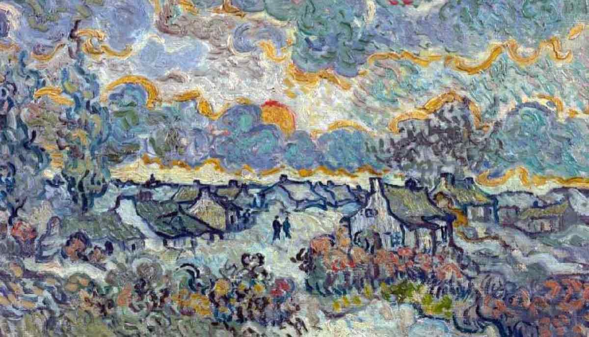 van gogh reminiscence brabant