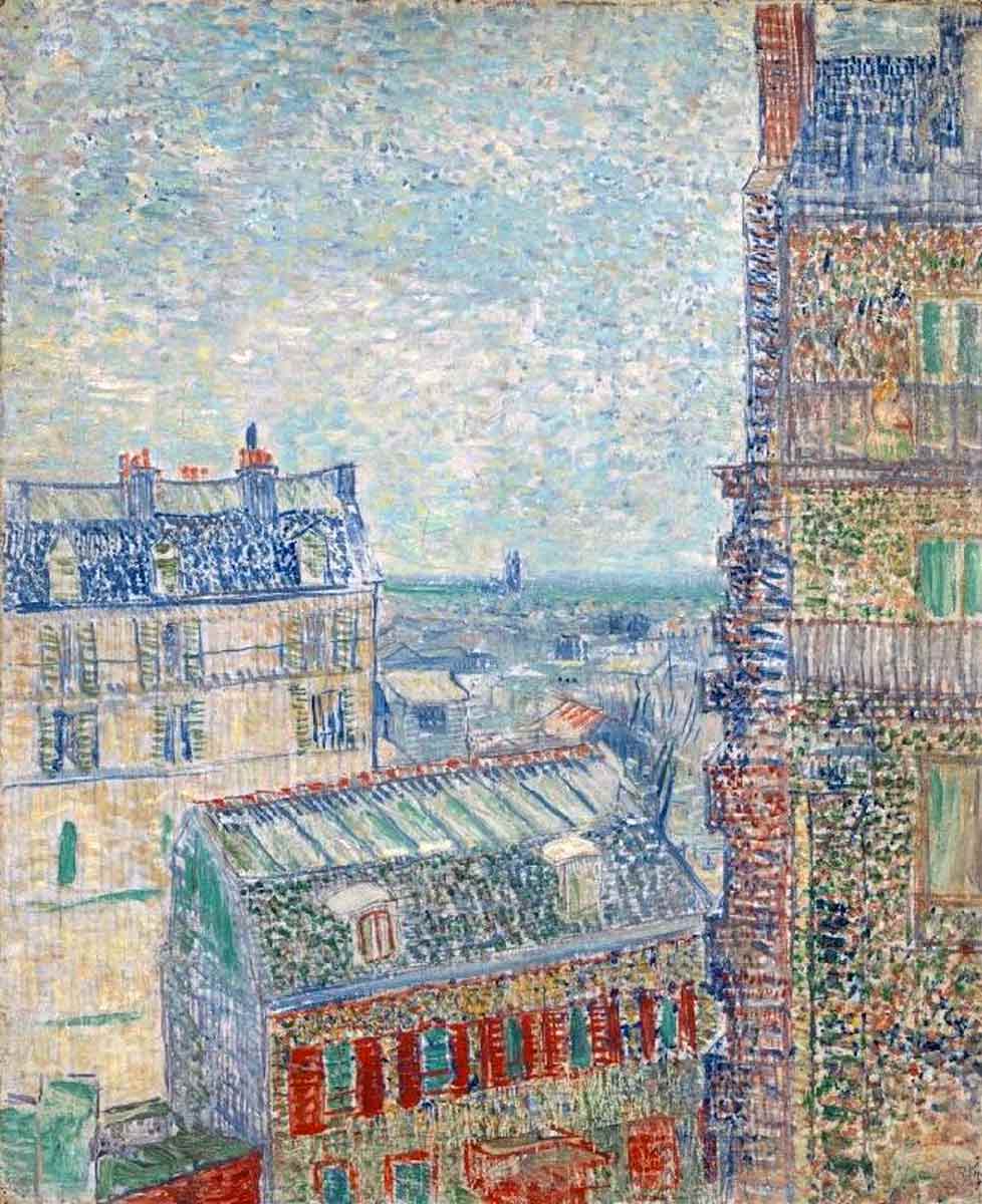 van gogh view from theos apartment
