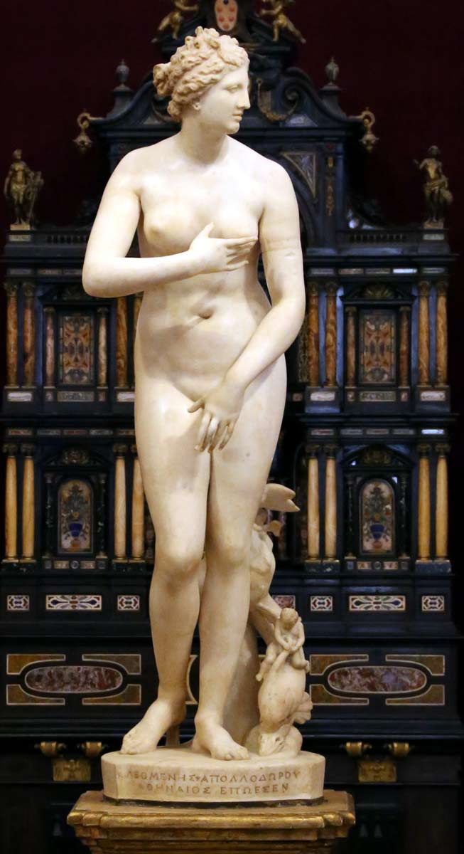 venere medici statue
