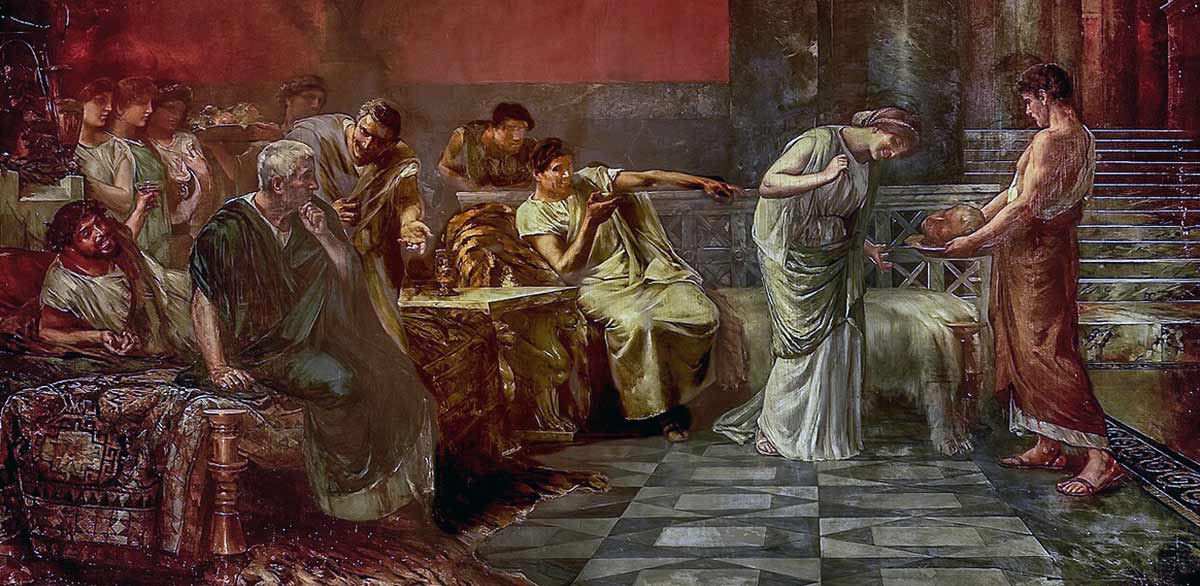 vengeance of fulvia