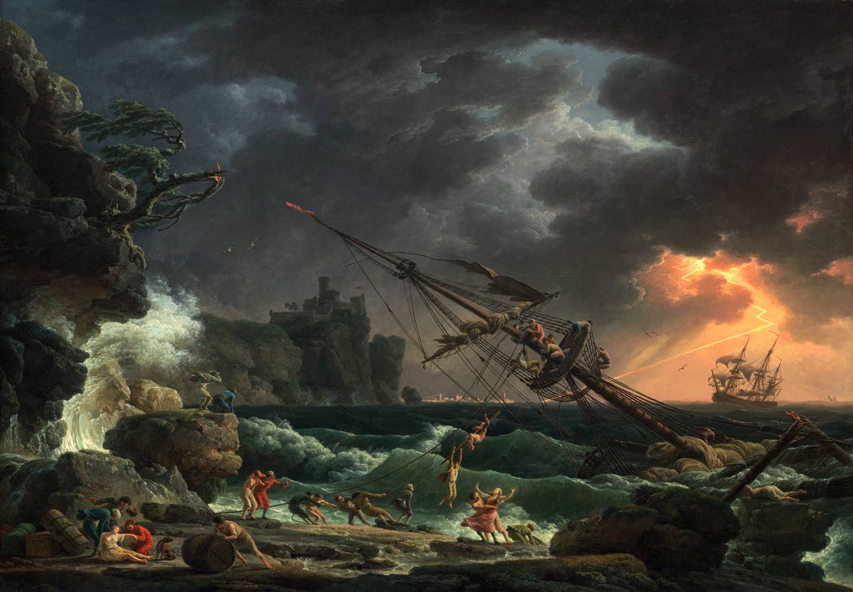 vernet shipwreck
