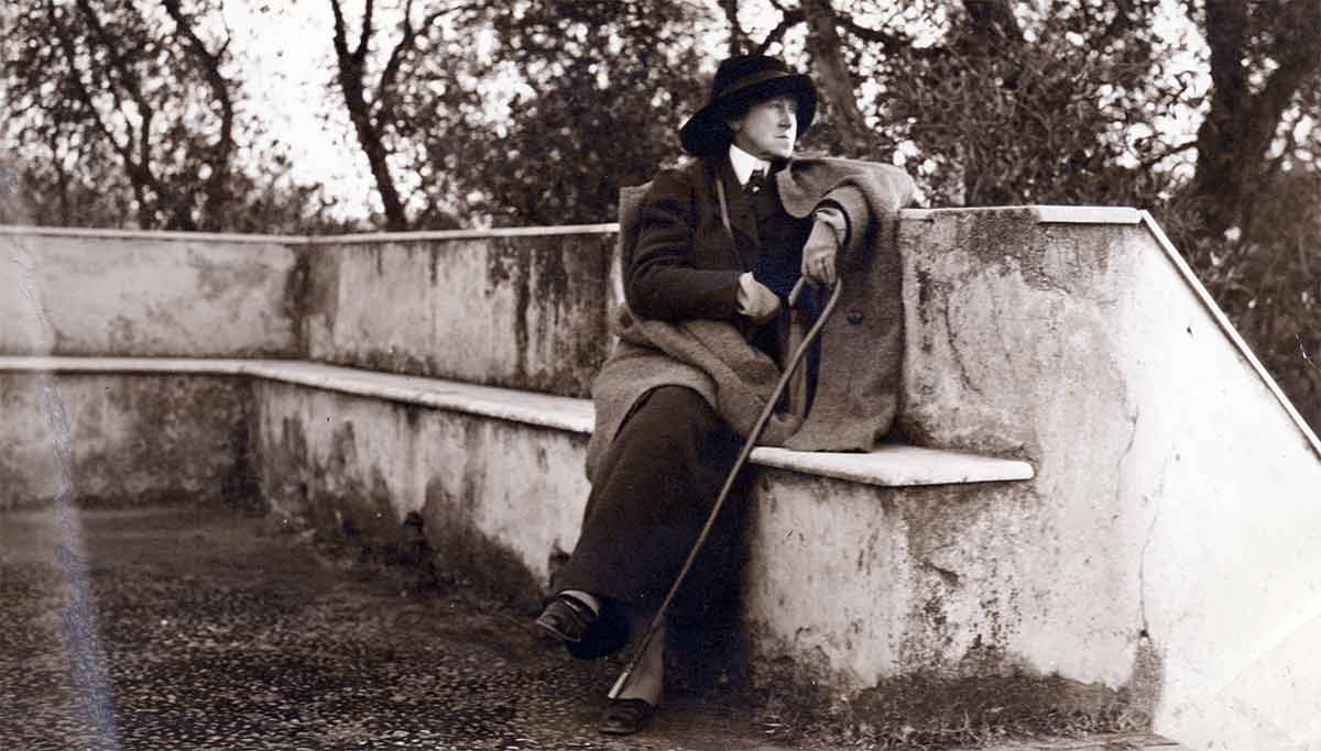 vernon lee
